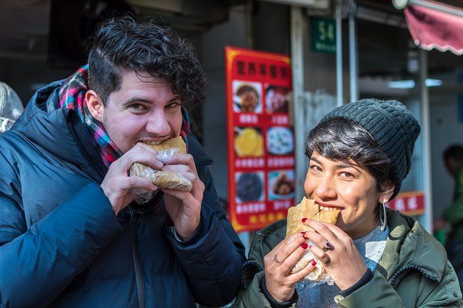 Eat Like a Local: Street Breakfast Tour in Shanghai - Xiao Long Bao, Jianbing, and Sweet Finishers