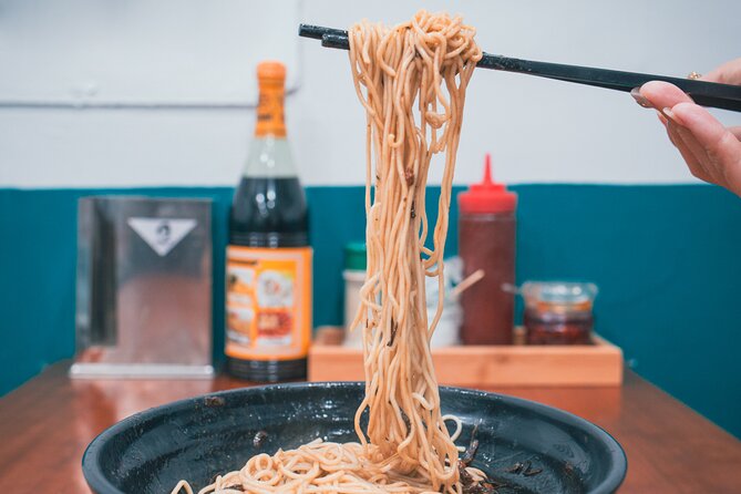 Eat Like a Local Through Shanghai's French Concession - Starting in the Former French Concession