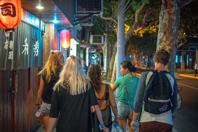 Eat Like a Local Through Shanghai's French Concession - Finishing with craft beer near South Shaanxi Road