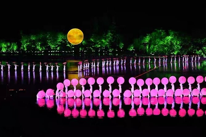 Enduring Memories of Hangzhou(Impression West Lake) - Key points to know before you book