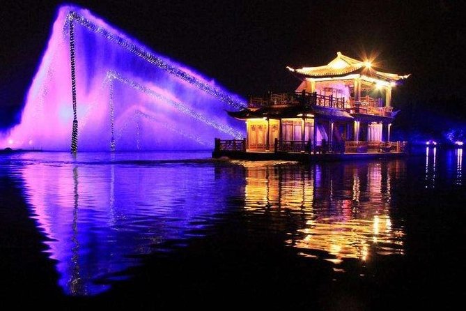 Enduring Memories of Hangzhou West Lake Show VIP Ticket with Private Transfer - Why this West Lake show is worth considering