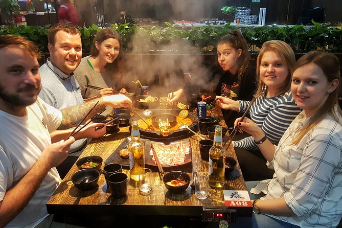 Evening Foodie Adventure in Chengdu the Land of Plenty - Key things to know before you book