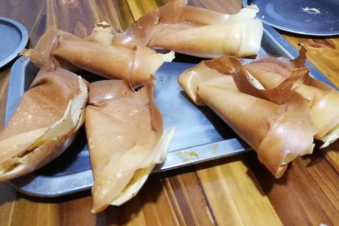 Evening Foodie Adventure in Chengdu the Land of Plenty - Dan dan noodles at Jianshe Nanxin Road