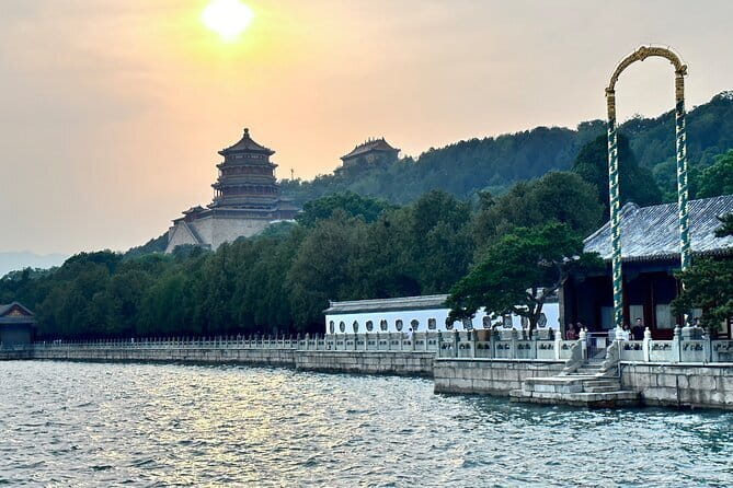 Exclusive Mutianyu Great Wall and Summer Palace Private Day Tour - Reaching Mutianyu after the 1.5-hour drive
