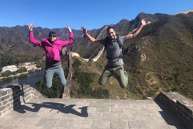 Exclusive Mutianyu Great Wall and Summer Palace Private Day Tour - Lunch is a pause, not part of the $208 fare