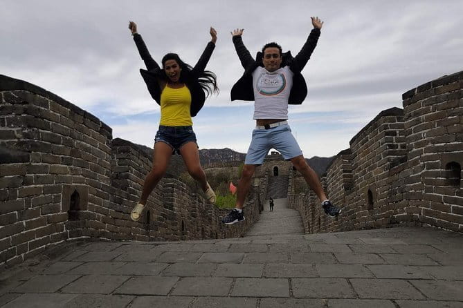 Exclusive Mutianyu Great Wall and Summer Palace Private Day Tour - Walking the 700-meter Long Corridor