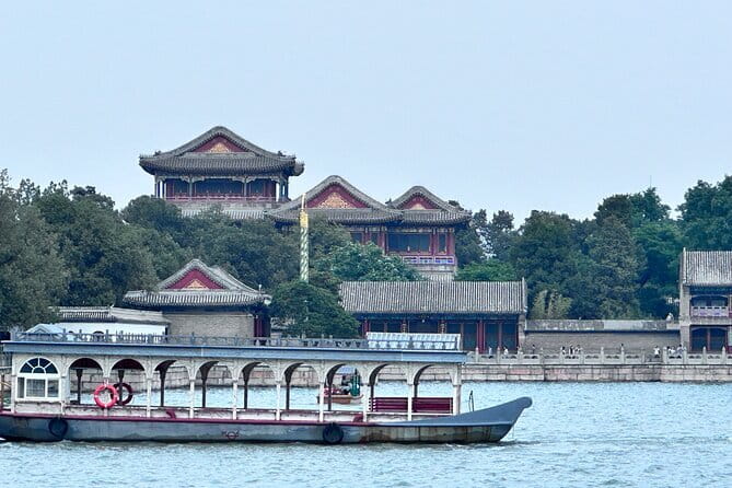 Exclusive Mutianyu Great Wall and Summer Palace Private Day Tour - What your Great Wall time feels like
