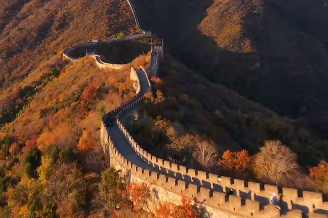 Exclusive Mutianyu Great Wall Tour: VIP Pass & Customized Options - Why Mutianyu works well for a Great Wall day