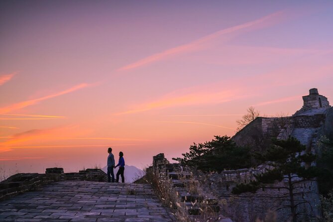 Exclusive Mutianyu Great Wall Tour: VIP Pass & Customized Options - Who should book this Mutianyu tour?