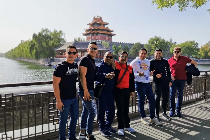 Exclusive Private Photography & Video Tour to The Forbidden City - Why this private format works at the Forbidden City
