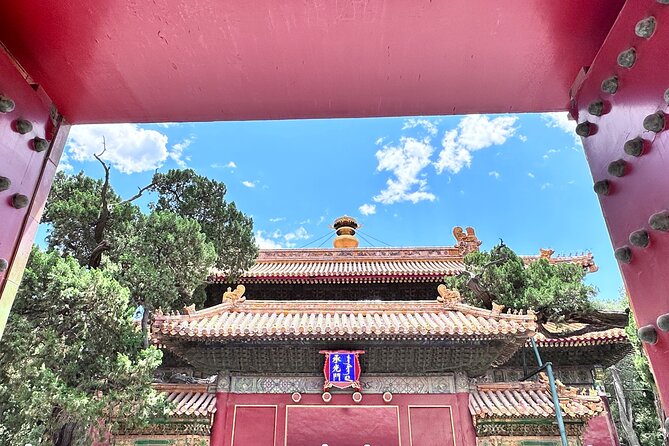 Exclusive Private Photography & Video Tour to The Forbidden City - Timing, walking, and transport
