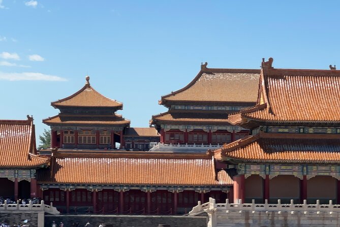 Exclusive Private Photography & Video Tour to The Forbidden City - The three great halls and the public face of empire