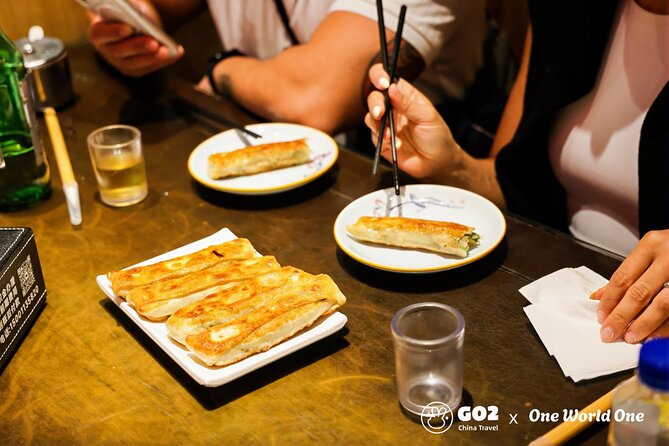 Experience Beijing Walking Food Tour Private - Zhajiangmian gives the tour a Beijing anchor
