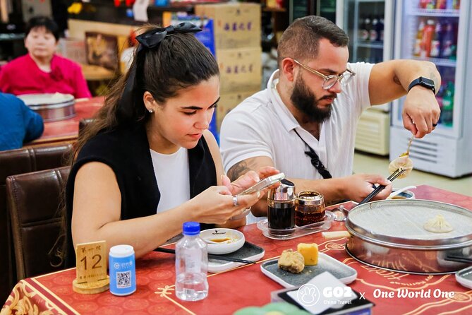 Experience Beijing Walking Food Tour Private - Street snacks and sweets keep the route lively