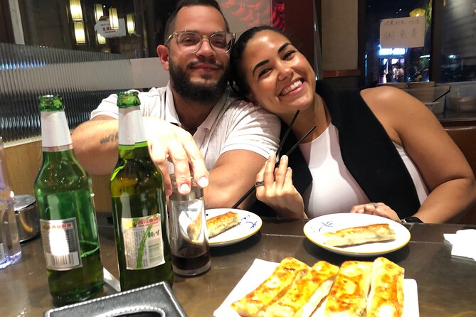 Experience Beijing Walking Food Tour Private - The neighborhood adds more than flavor