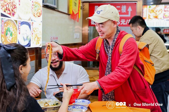Experience Beijing Walking Food Tour Private - How the guides shape the experience