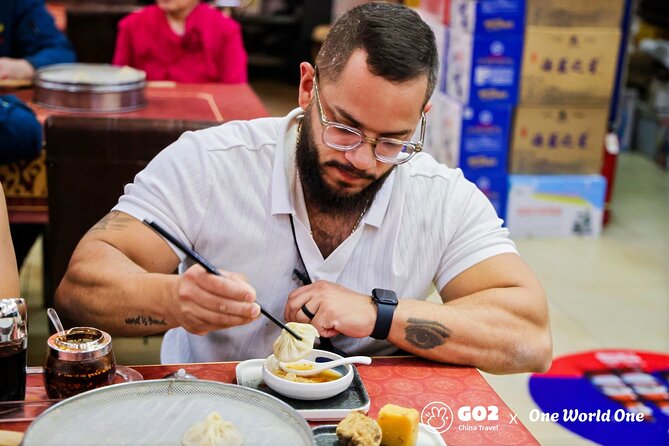 Experience Beijing Walking Food Tour Private - Starting at Dongsi and meeting your guide