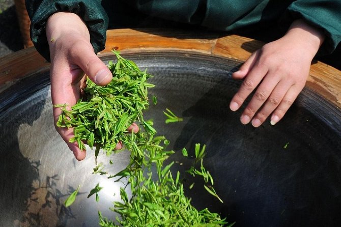 Experience Chengdu: Private Tea-Making Day Tour of Mengdingshan Tea Plantation - Key details before you book