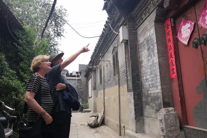 Explore Ancient Chinese Architecture & Meet its People - The price and what you receive for $95.20
