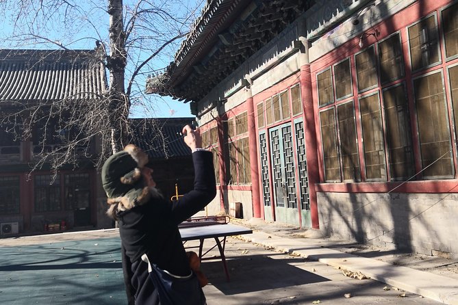 Explore Ancient Chinese Architecture & Meet its People - Who will enjoy this hutong experience most