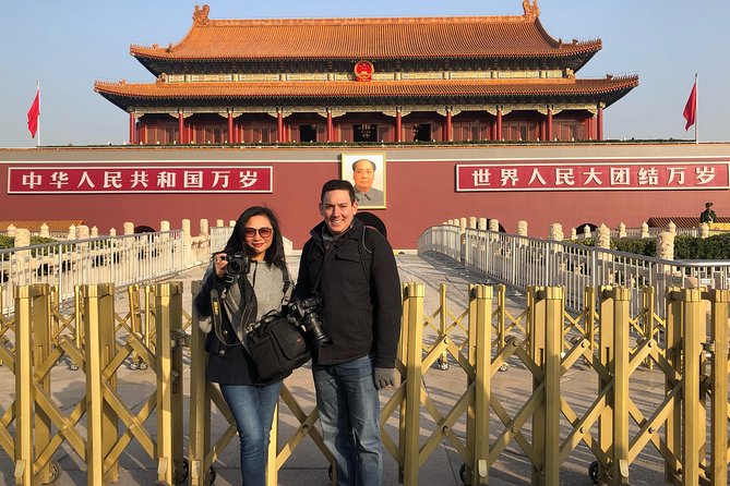 Explore Beijing with camera--City Walk tour with Professional photography guide - From imperial gates to neighborhood lanes