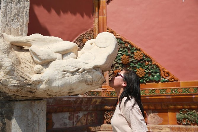 Explore Beijing with camera--City Walk tour with Professional photography guide - Two hours among the Forbidden City palaces