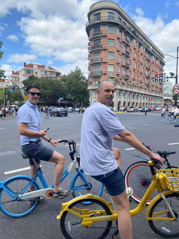 Explore Shanghai's Old Town & Suzhou River by Bike - Five reasons this ride works