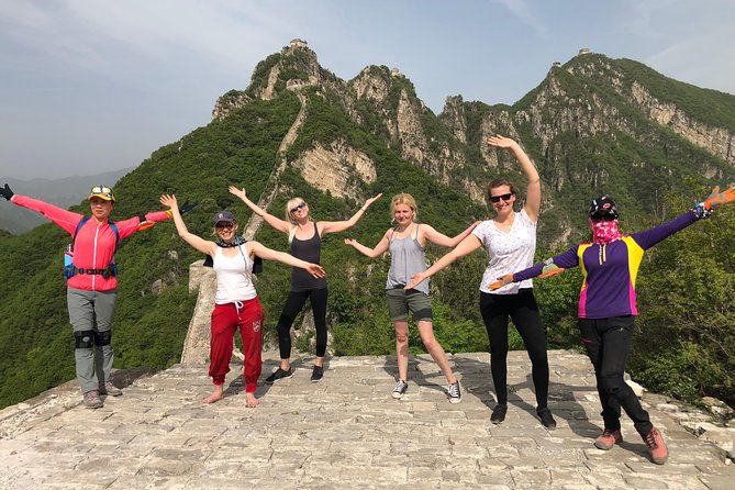 Fantastic Private Trip to Mutianyu Great Wall (English Service) - Why Mutianyu works well for a private day trip