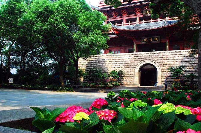 Flexible Hangzhou Private Day Tour with Lunch - Hefang Street for old Hangzhou atmosphere