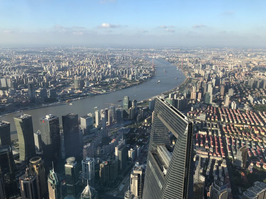 Flexible Layover Tour: Experience Shanghai on Your Schedule - Key points to know before booking