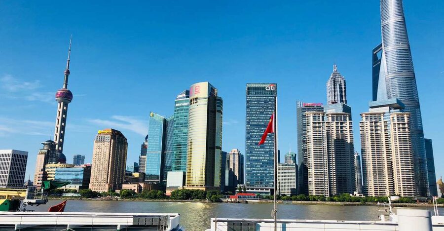Flexible Layover Tour: Experience Shanghai on Your Schedule - Lujiazui: Shanghai’s futuristic first impression