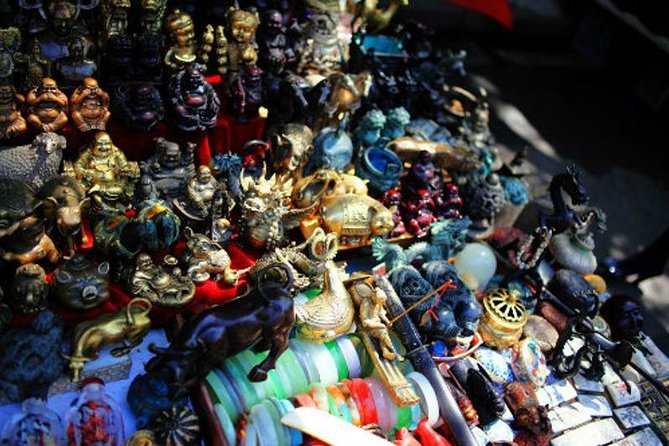 Flexible Private Guangzhou Shopping Tour with Local Shopping Guru - Key points at a glance