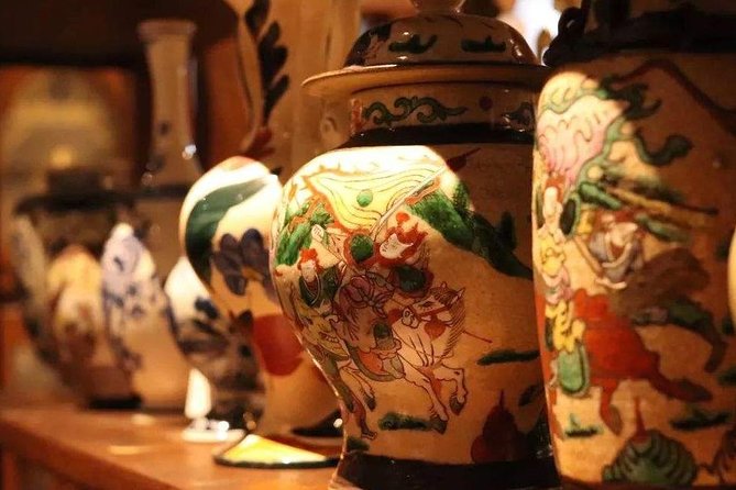 Flexible Private Guangzhou Shopping Tour with Local Shopping Guru - Shangxiajiu Pedestrian Street: one more hour if time allows