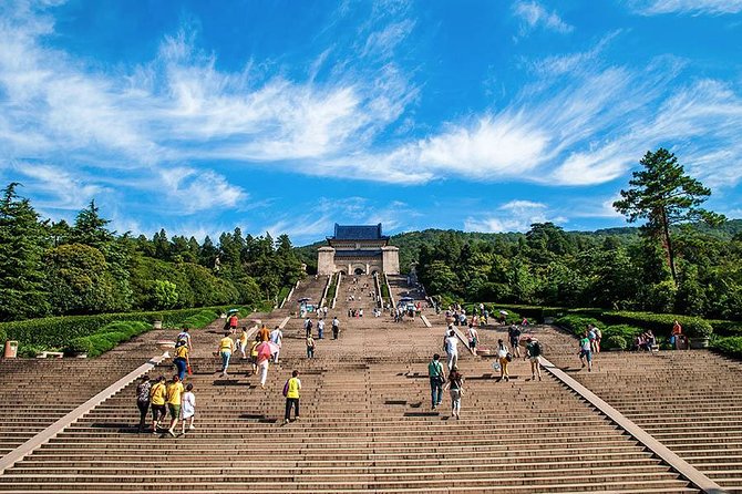 Flexible Private Nanjing City Highlights Day Tour - The best parts of this Nanjing day tour