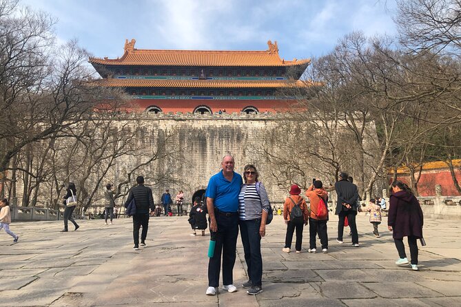 Flexible Private Nanjing City Highlights Day Tour - Sun Yat-sen Mausoleum and Purple Mountain