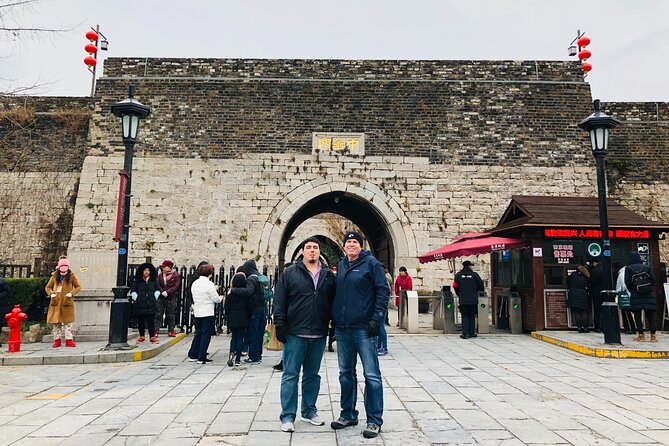 Flexible Private Nanjing City Highlights Day Tour - What lunch adds to the day