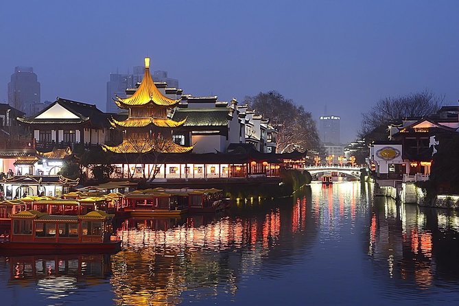 Flexible Private Nanjing City Highlights Day Tour - Zhonghua Gate, a fortress you can walk through