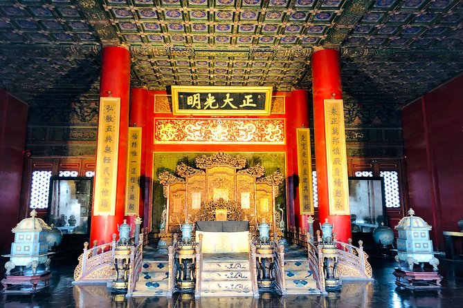 Forbidden City and Summer Palace Private Day Tour - How the guides shape the experience