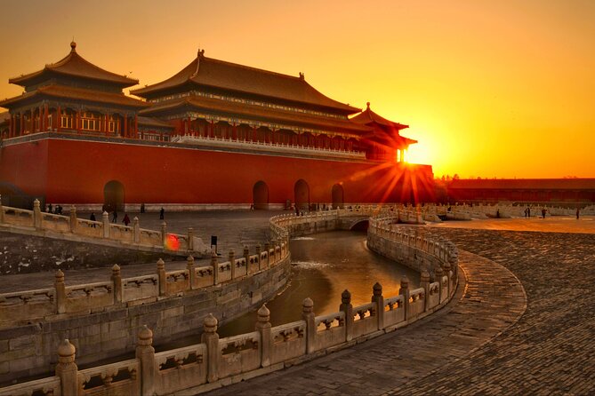 Forbidden City and Tiananmen Square Guided Tour in Beijing - Key points to know before booking
