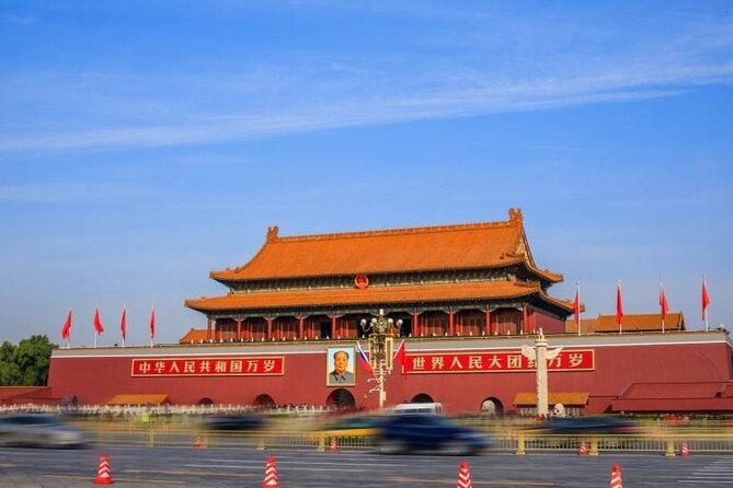Forbidden City and Tiananmen Square Guided Tour in Beijing - Meeting at the Grand Hotel Beijing