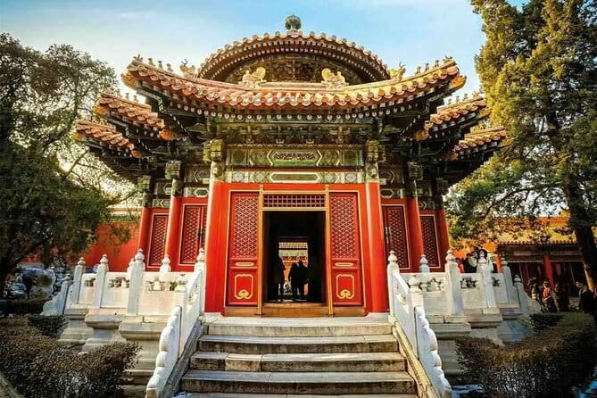 Forbidden City Entrance Ticket with Optional Guided Service - Entering the Palace Museum with the right passport
