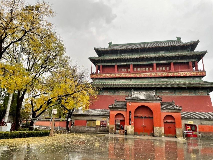 Forbidden City&Hutong Private Tour w/Historic Site Add-ons - Choosing the right version of the tour