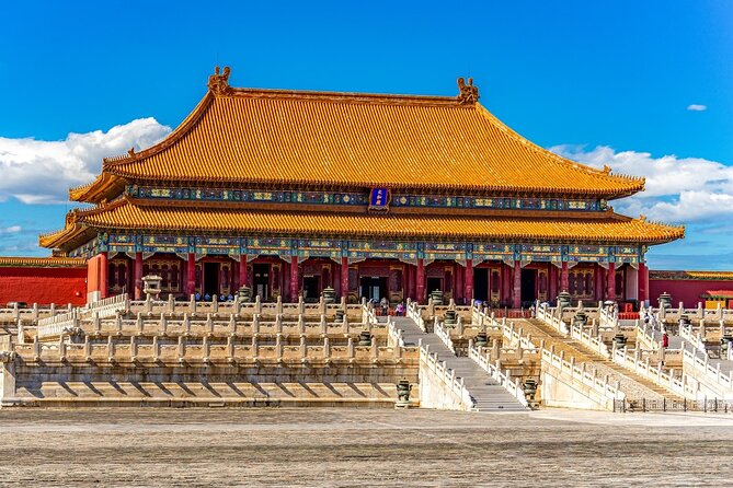 Forbidden City+Mutianyu Great Wall Small Group Tour - Key points to know before you book