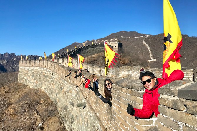 Forbidden City+Mutianyu Great Wall Small Group Tour - Is $89 a fair price?