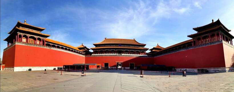 Forbidden City Of Beijing Tickets Booking And Other Option - Five things to know before booking