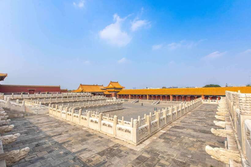 Forbidden City Of Beijing Tickets Booking And Other Option - Why advance planning matters at the Forbidden City