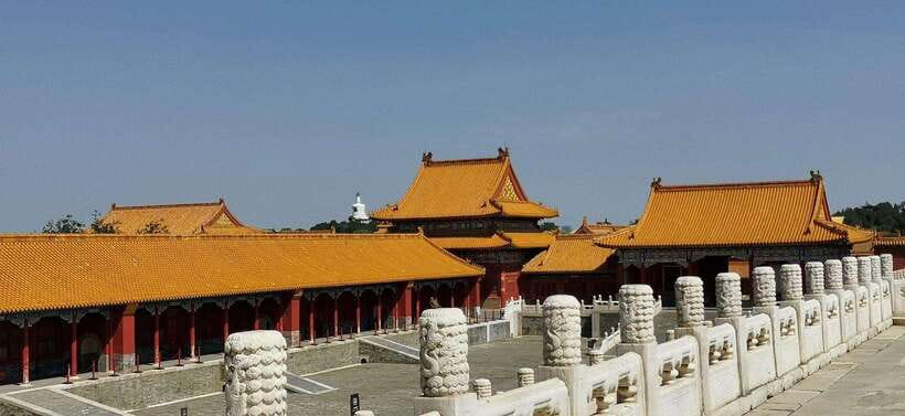 Forbidden City Of Beijing Tickets Booking And Other Option - What you see inside the palace complex