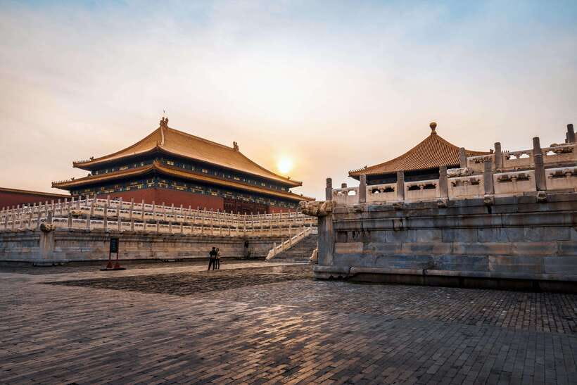 Forbidden City Of Beijing Tickets Booking And Other Option - What the optional galleries add