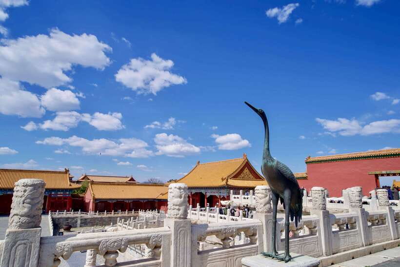 Forbidden City Of Beijing Tickets Booking And Other Option - A practical visit plan