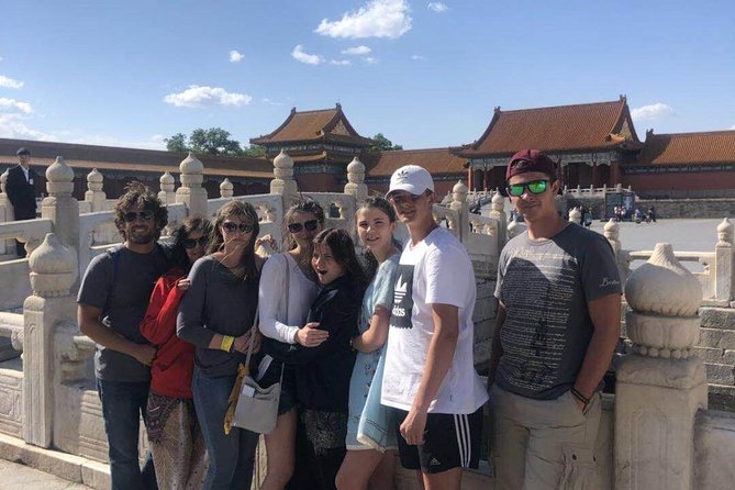 Forbidden City & Old Beijing Hutong Private Layover Guided Tour - The Forbidden City: allow the largest share of your time